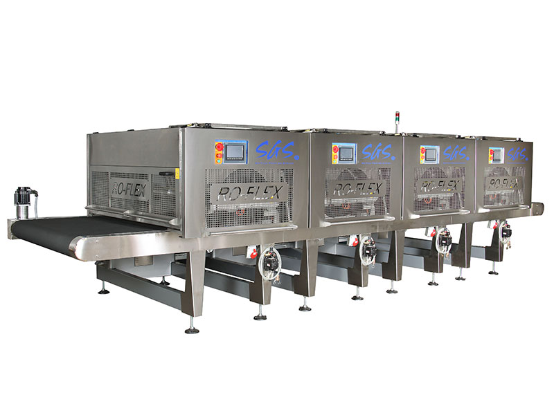 Roller Printing Machine Triple Sonic Enterprise Co.,Ltd