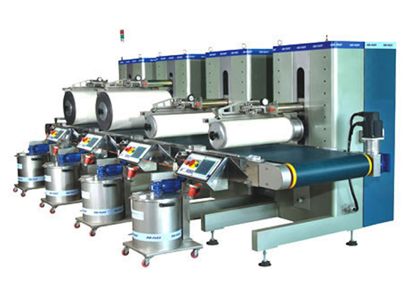 Ro-Flex Printing System / Dual Roll Series